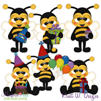 Hope Your Birthday Is The Best It Can Bee SVG Cutting Files