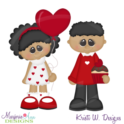My Sweetheart Cutting Files-Includes Clipart