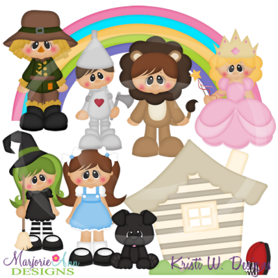 Over The Rainbow Svg Cutting Files Includes Clipart 2 28 Marjorie Ann Designs Svg Cutting Files Scrapbooking Shop
