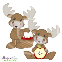 Bushels Of Fun Set 2 SVG Cutting Files