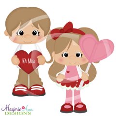 My Little Sweetheart SVG Cutting Files