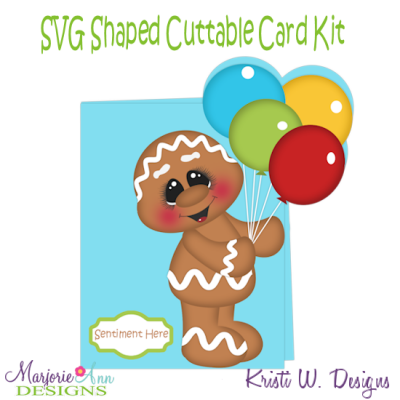 Download Sweet Birthday Wishes Ginger With Balloons Shaped Svg Mtc Card 1 38 Marjorie Ann Designs Svg Cutting Files Scrapbooking Shop