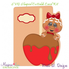Flavors Of Fall SVG Cutting Files Includes Clipart