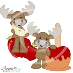 Bushels Of Fun Set 1 SVG Cutting Files