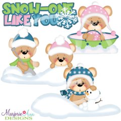 Snow-One Like You SVG Cutting Files