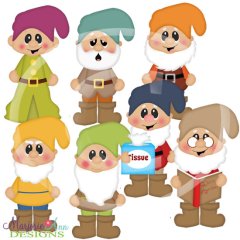 Hi Ho Hi Ho SVG Cutting Files