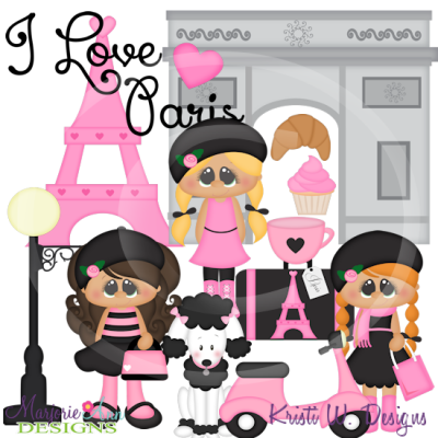 Download Kids Around The World Paris Chic Svg Cutting Files Clipart 2 28 Marjorie Ann Designs Svg Cutting Files Scrapbooking Shop