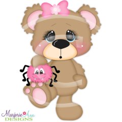 Jojo Bear & Spider SVG Cutting Files