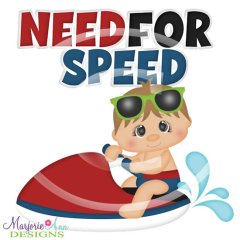 Need For Speed SVG Cutting Files
