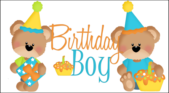 Birthday SVG Cutting Files + Clipart - Click Image to Close