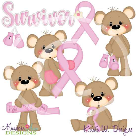 Survivor SVG Cutting Files Includes Clipart - Click Image to Close